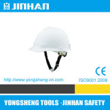Jinhan Popular V-Type Construction Safety Helmet (W-009W)