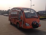 23 Seats Electric Sightseeing Bus