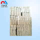 Shanghai Clean Paper Toilet Tissue Paper 400V