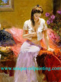 Oil Painting, Pino Oil Painting, Oil Painting Reproduction