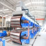 Full Automatic Insulated Sandwich Panel Machine