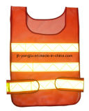 Safety Vest / Traffic Vest / Reflective Vest (yj-110703)