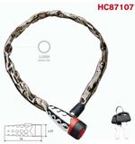 Motorcycle Bicycle Chain Lock with High Quality (JT-HC87107)