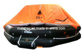 25 Men Self-Inflation Solas Approval a Type Life Raft