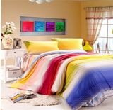 China Top 5 Luxury 5 Star Hotel Household Home Bedding Set Hotel Linen Manufacturer