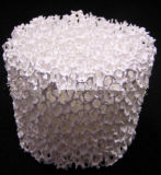 Customized Alumina Ceramic Foam Filter for Metal Filtration