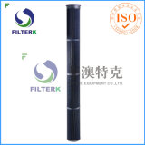 Dust Collector Pleated PTFE Polyester Filter Bag