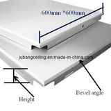 Aluminum Ceiling Tiles, False Ceiling, Building Material