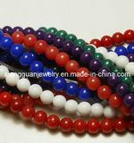 Xg-LC038 Gemstone Round Jade Beads