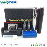 Variable Votage Electronic Cigarette Lava Tube Version 2.0