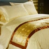 2015 China 100% Cotton New Bed Sheet Designs