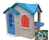 2014 New Style Playhouse /Plastic Toys with CE Certificate (QQ3-C108-1)