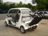 Matsa 4-Seat Electric Golf Car, Passenger Car, Security Car