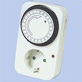 Mechanical Timer, (MT-01)