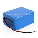 Lithium Ion Battery Pack 5s8p 18650 18.5V 17ah 0.2c-1c