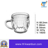 Whiskey Glass Glass Cup Glass Beer Cup Good Price Glassware Kb-Hn0111