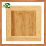 Square Shape Bamboo Cutting Block / Chopping Block