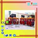 Playground Train Toy for Theme Park Lt4070A