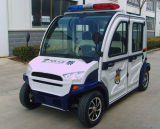 Mobile Police Patrol Electric Car (2~5 People)