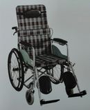 Steel Manual Wheelchair Dkb-21