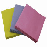 needle punch non-woven cleaning wipes