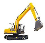 Hydraulic Crawler Excavator