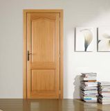 Arched Top 2 Panel Interior Solid Wooden Quick Ship Doors