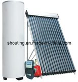 Separated Solar Water Heater