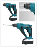 CE/ETL/GS Approved Cordless Rotary Hammer Drill (LY701-7)