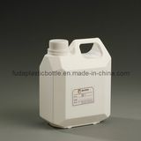 A151 1000ml PE Plastic Disinfectant Bottle