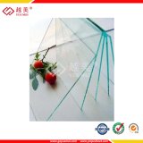 Polycarbonate PC Solid Sheet Plastic Building Material Plastic Roofing Material (YM-PC-141)