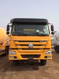 Concrete Mixer Truck Sinotruk