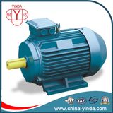 0.75 ~ 200kw Ie2 High Efficiency Tefc Three Phase Electric Motor