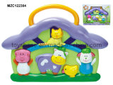 Baby Plastic Education Toy (MZC122304)