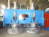 Mechanical Tire Vulcanizing Press