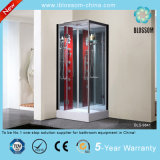 New Arrival Luxury Red Steam Shower Room (BLS-9841)