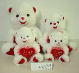 Plush Toys for Valentine's Day (Wells_T_12176)