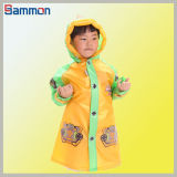 Thicken Cartoon Style Children Raincoat (SR027)