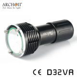 Archon W38vr Underwater 100 Meters Multification Photography Torch