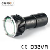 Archon W38vr Underwater 100 Meters Multification Photography Torch