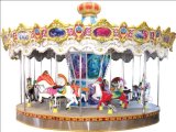 2015 Rides Luxury Carrousel for Kids (TY-41285)