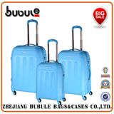 China Luggage Factory 3 Piece Hardside Spinner Luggage Set