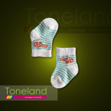 Babies Jacquard Normal Socks (BNH0022)