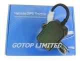 Car/Motorcycle GPS Tracking Device with Waterproof and Magnetic Case (VT-106)