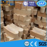 High Alumina Brick Arc Brick for Steel Ladle Lining