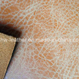 PU Leather for Shoes, Handbag (HW-1540)