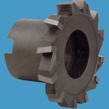 Carbide Welding Slab Milling Cutters