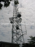 Professional Roof Top Housetop Steel Telecommunication Tower