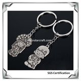 Souvenir Wedding Party Metal Keychain Gift