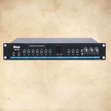 Audio Crossover Signal Processor